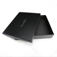 TPC001 Order shirt case black shirt gift box online order shirt case   shirt case manufacturer 45 degree